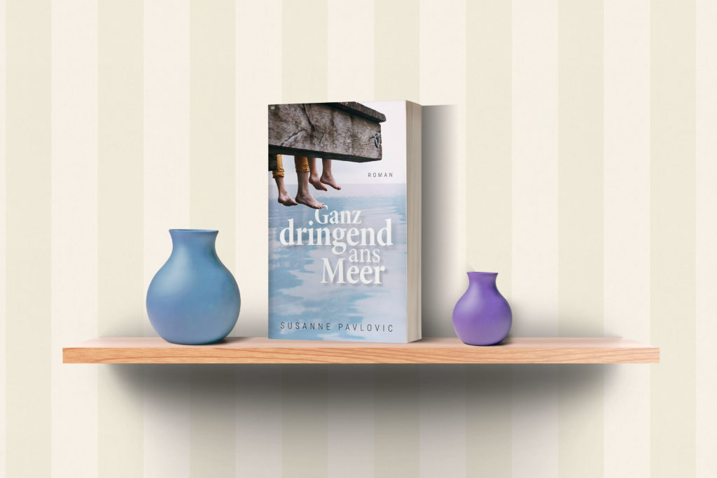 Leseempfehlung: Ganz dringend ans Meer – Juri Pavlovic